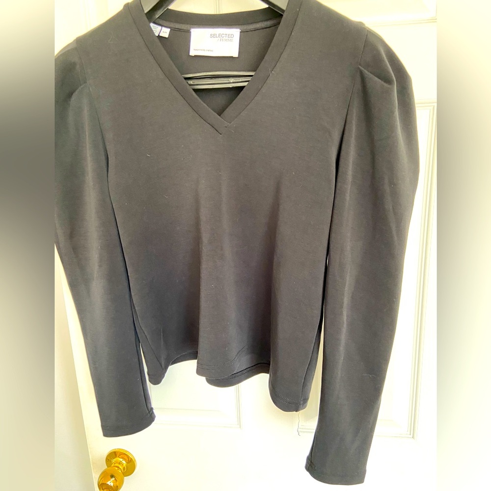 casual yet classy top